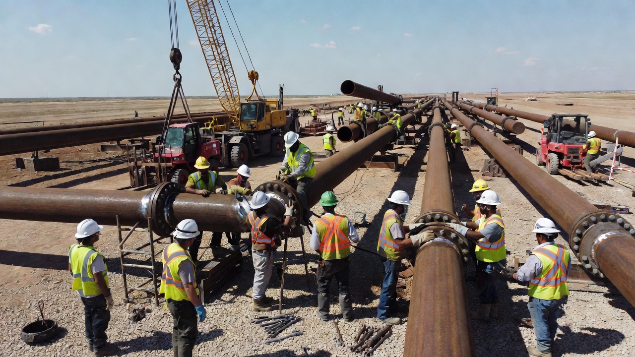Featured image for Oilfield Pipefitters in Oklahoma: What They Do, Costs, Certifications & How to Choose the Best (2026 Guide)