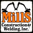 Business logo for Mills Construction & Welding, Inc.