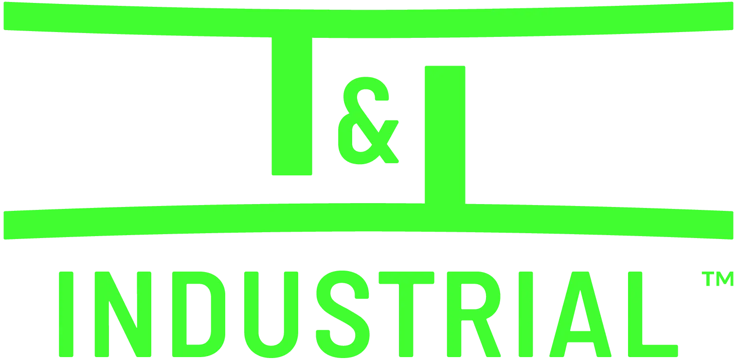 Business logo for T&T Industrial