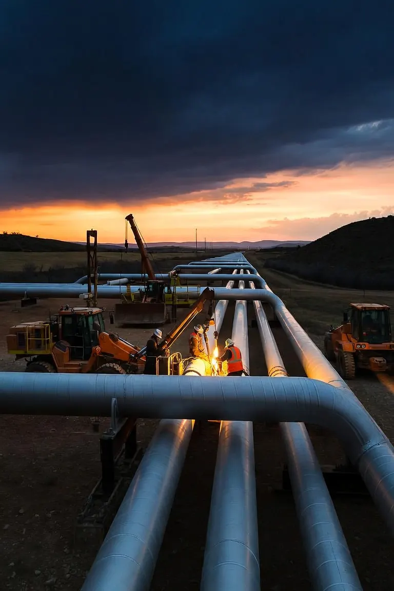 Business profile photo for Pintail Oilfield Services, LLC